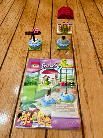 Lego Friends - Four Sets - 41024, 41302, 41018, 41020 - Great Condition/Manuals