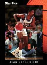 1991 Star Pics #32 Jean Derouillere