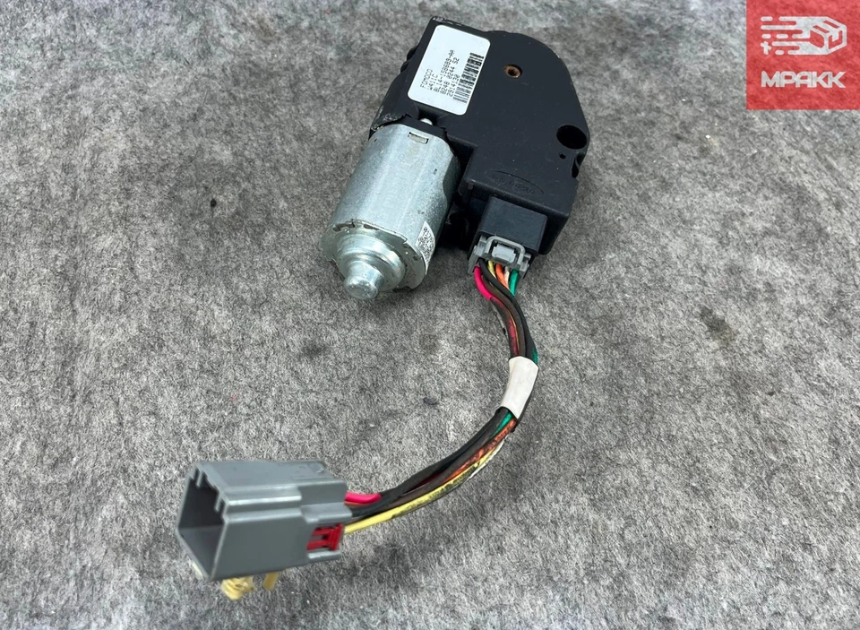 Ford Expedition 2007 2008 2009 techo corredizo techo corredizo motor OEM 8L14-15B689-AA Foto 4 de 4