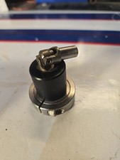 CHEMGLASS 12.7mm (for CG 19mm OD Shafts) Stirrer Shaft Coupling 3/8” OD | Used