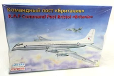 Eastern Express 1/96 R.A.F Command Post Bristol Model Kit #96002 SEALED