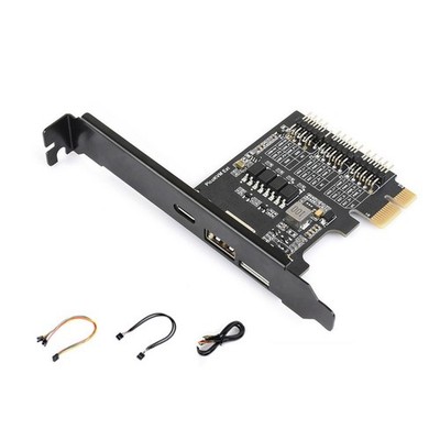 PicoKVM Ext PCIe Erweiterungskarte PCIe USB Fernstromversorgung für Server 9874