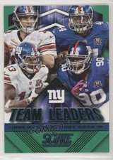 2015 Score Team Leaders Green Jason Pierre-Paul Odell Beckham Jr Eli Manning w1s