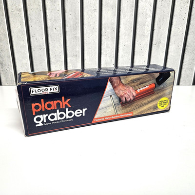 FLOOR FIX PRO Dielengreifer für Holz- und Laminatböden - Neu / Versiegelt