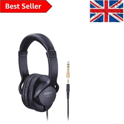 Balanced Tone RH-5 Over-Ear Monitor Kopfhörer für Musikproduktion