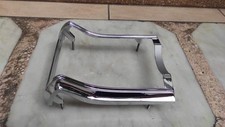 Nos 1967 67 Plymouth Belvedere Ii Left Driver Side Tail Light Lamp Chrome Bezel