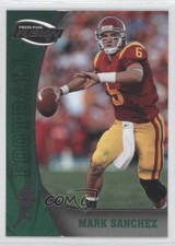 2009 Press Pass Fusion Mark Sanchez #52 00ah
