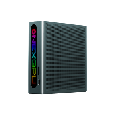 Onexplayer eGPU Onexgpu Lite Thunderbolt 5 AMD Radeon RX7600MXT