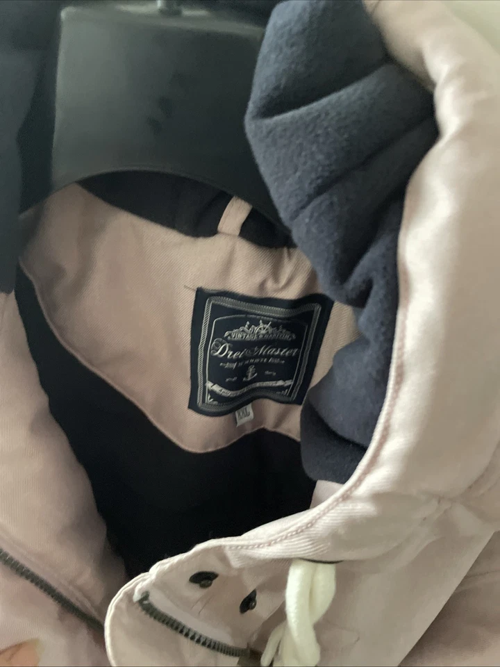 Winterjacke Drei Master Gr. XXL! Neu - Bild 2 von 4