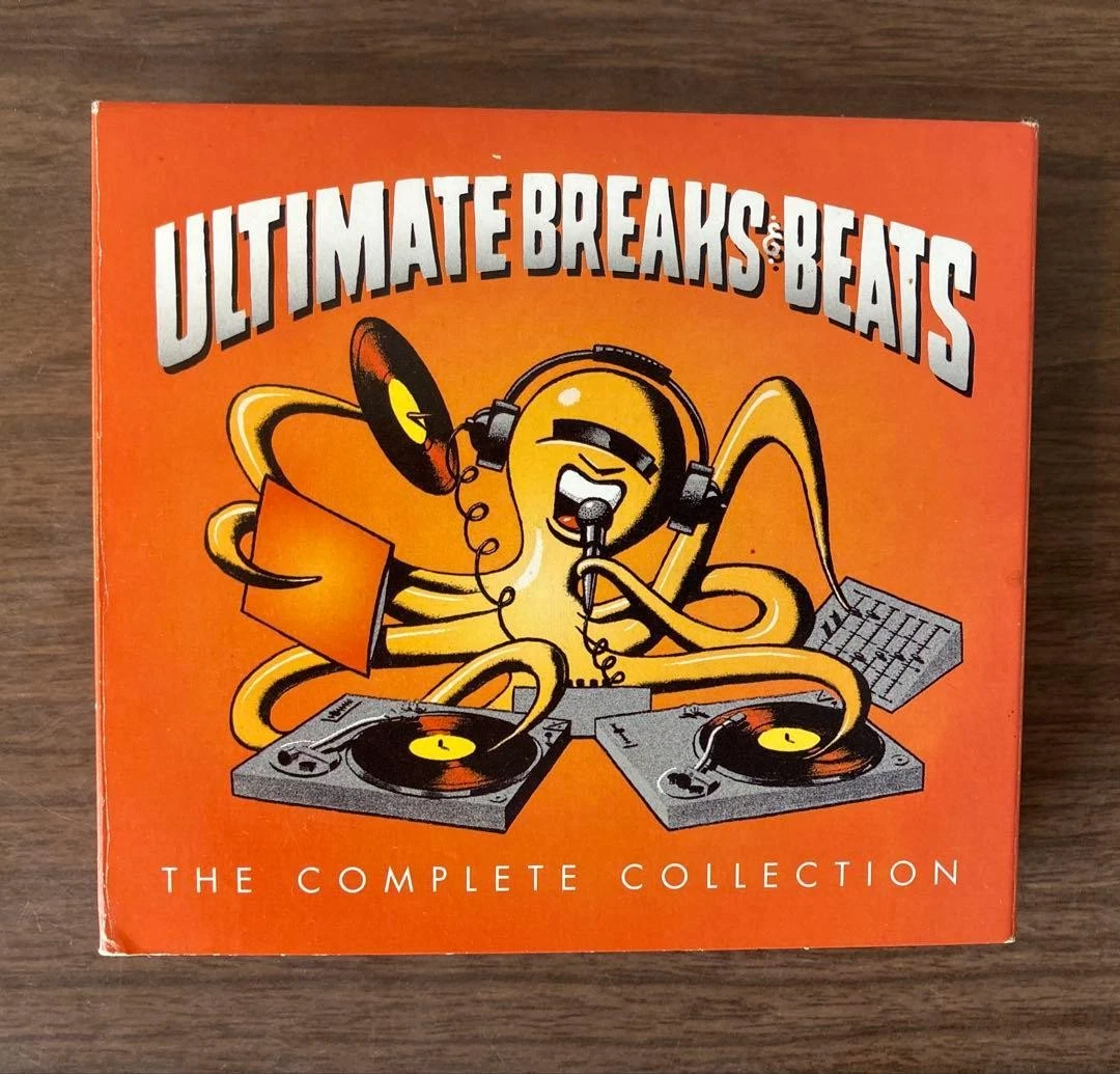 ultimate breaks beats products for sale | eBay