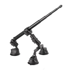 For Insta360 X5 X4 X3 X2 Gopro Max Dji Car Suction Cup Mount Kit Selfie Stick For Insta360 X5 X4 X3 X2 Gopro Max Dji Car Suction Cup Mount Kit Selfie Stick