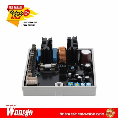 AVR DSR Generator Genset Regulation For Automatic Voltage Regulator New