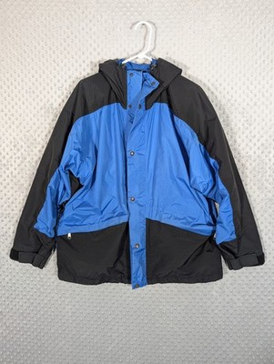 The North Face Vintage 90's Gore-Tex Mountain Jacket Men's XL Parka Made USA **