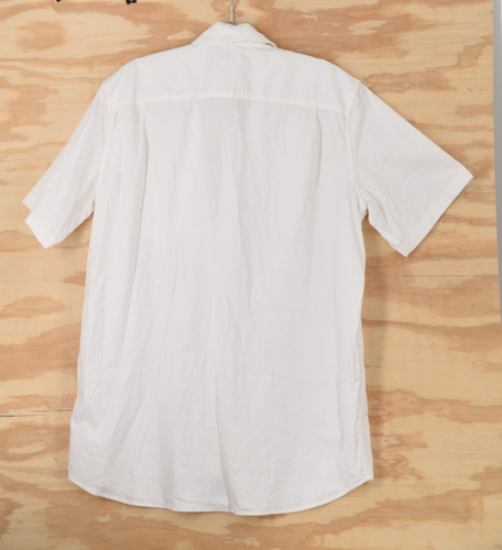 LL Bean Kurzarm Button Down Hemd Herren Large Tall Stretch Traditional Fit - Bild 2 von 6