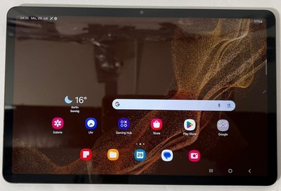 Samsung Galaxy Tab S8 SM-X700 (11 Zoll) Wi-Fi Android 128GB Graphite L3