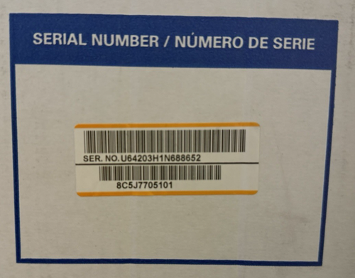 Nuova scatola aperta, Brother MFC-L5900DW, nero, monocromatico, stampante laser multifunzione - Foto 6 di 16