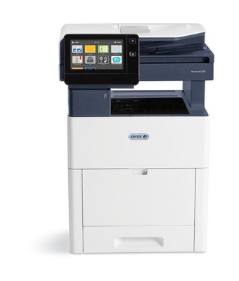 Xerox VersaLink C505 Color Multifunction Laser Printer Copier Scanner Tested