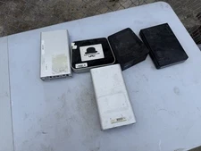 Lot of 5 External Hard Drive 500GB-2tb different brands, check the description