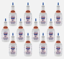 12Pcs Lucas Oil 10009 Transmission Fix Leak Stop Slip Treatment Fluid 24 Ounce