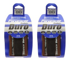 Panaracer Protex Duro Clincher Tires 700x25c Black/Brown Road PAIR NEW NOS