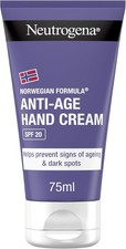 NEUTROGENA Norwegian Formula Anti-Age Hand Cream SPF20 75ml UK