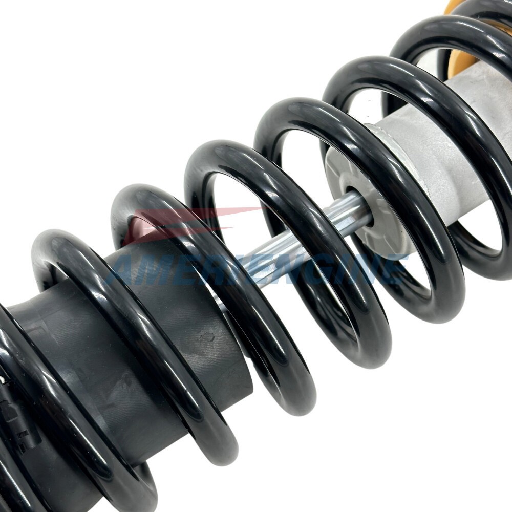 4x Front Rear Shock Struts For Maserati Quattroporte M139 Gt Skyhook 4.7L 06-13