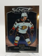 2021-22 O-Pee-Chee Platinum Hockey SS-4 Jamie Drysdale Sweet Selections