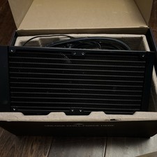 Thermalright Water Cooler Frozen Notte 240 Black ARGB-1200/1700/AMD