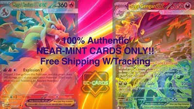 mewtwo booster box Mega Mewtwo Collection [Mega Mewtwo X]  Common Lands