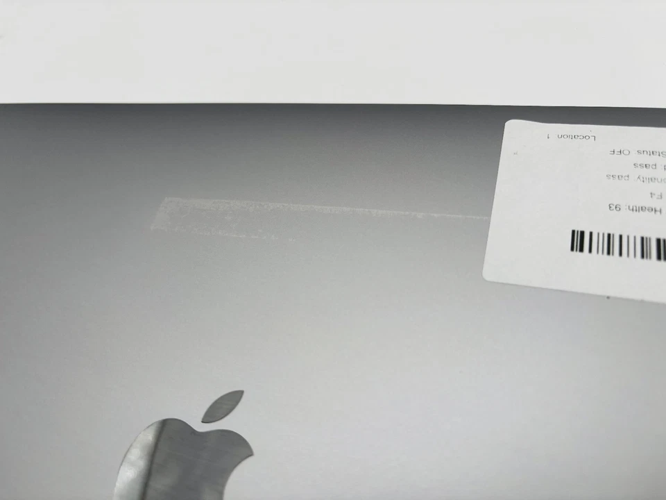 MacBook Pro 15 2017 - i7 7920HQ 16 GB 512 GB SSD macOS Catalina - Gris espacial Foto 4 de 4