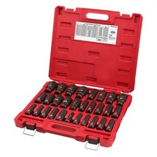 Milwaukee Electric Tools 49-66-7016 Milwaukee Tool 29pc Shockwave Impact Duty