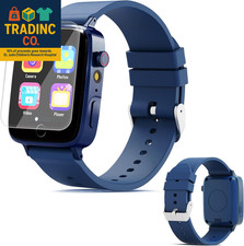 Smart Watch for Kids with 26 Puzzle Games, HD Touch Screen Kids Watch, Camera, M