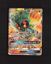marshadow gx pokemon card value Marshadow GX - 80/147 - Burning Shadows