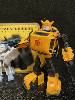 MP-21 Transformers Masterpiece Bumblebee V1 Takara Tomy with Coin
