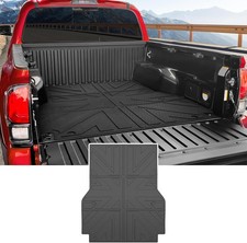 2005-2023 Toyota Tacoma Cargo Mat 5FT Bed Liner 60" Black TPE All Weather Truck