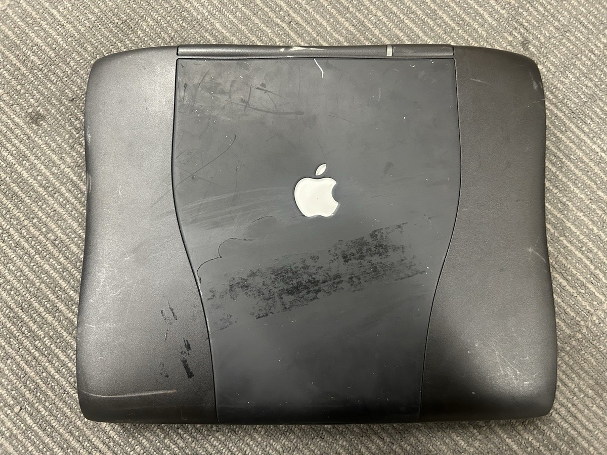 Vintage Apple Macintosh PowerBook G3 