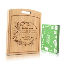 Birthday Gift from Daughter Son, Personalized Christmas Engraved Cutting Mom