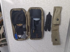 OTIS 5.56MM Cleaning Kit Gerber MP600 Multi-Tool 1005-01-624-1673