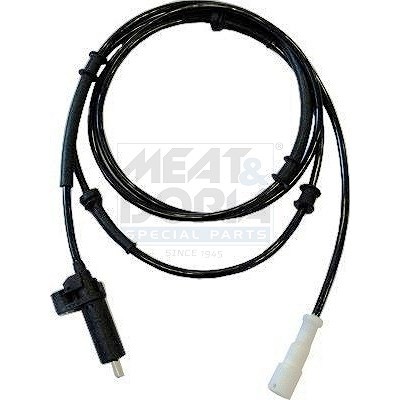 Meat & Doria Sensor, Raddrehzahl Hinterachse, Rechts U.A. FüR Fiat, Renault-image
