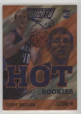 2013 Panini Black Friday Score Hot Rookies Lava Flow Cody Zeller #6 RC