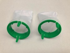 2 X SIMPSON EZISET 950 WASHING MACHINE LINT FILTER BAG 22S950L*02 22S950L*03