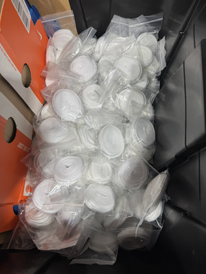 WHITE Shoe Laces Replacement for Air Jordan 1, 2,3 Air Force Dunk 20 Packs!