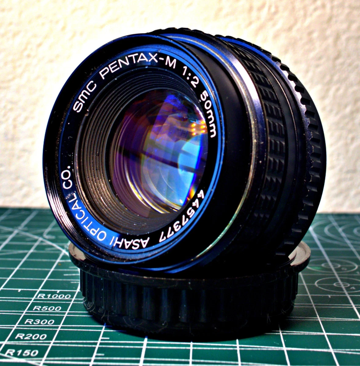 PENTAX f/2 Camera Lenses 50mm Focal for sale | eBay