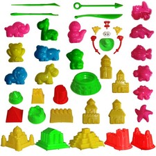 42pcs Sand Molding Tools Set Compatible with Any Molding Sand