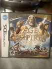 Age of Empires Mythologies (Nintendo DS, 2008)