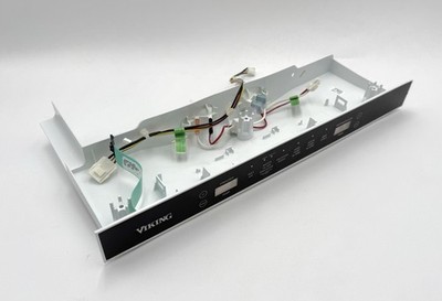 Viking Refrigerator Touch Overlay Control Panel *No Board* PS400299 VCSF036D