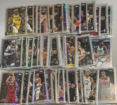 2025 Topps Chrome Base Pulsar Refractor Pick Your Player (1-300): Year 1 Flagg