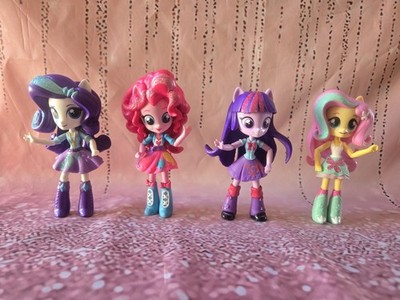 My Little Pony Equestria Girls Minis Elements of Friendship Sparkle Collection 
