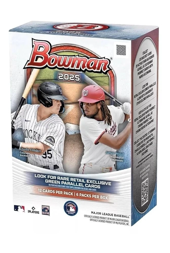 フアン・ソトTopps Bowman 2021カード ワシントン・ナショナルズ
