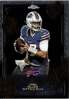 2025 Topps Chrome Josh Allen Base (RAW)
